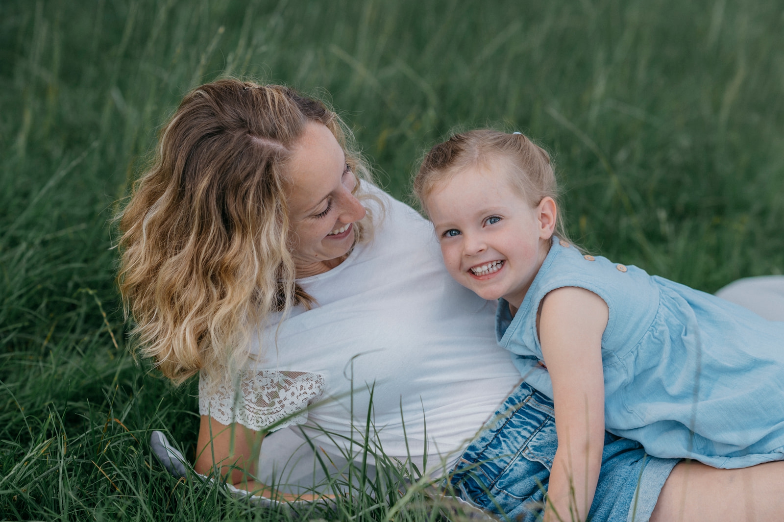 Familienfotografin in Muenchen